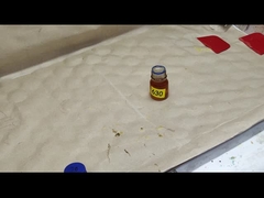 630 adesivo em spray não inflamável