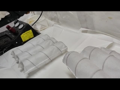 702 grânulos quentes da colagem do derretimento de Eva para materiais múltiplos que não ligam nenhum cheiro