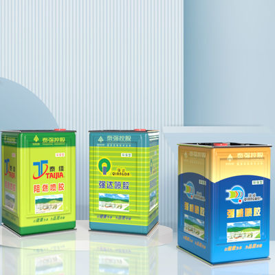 Foam Mattress Sofa Low Odor Spray Glue Odorless Super Contact Adhesive