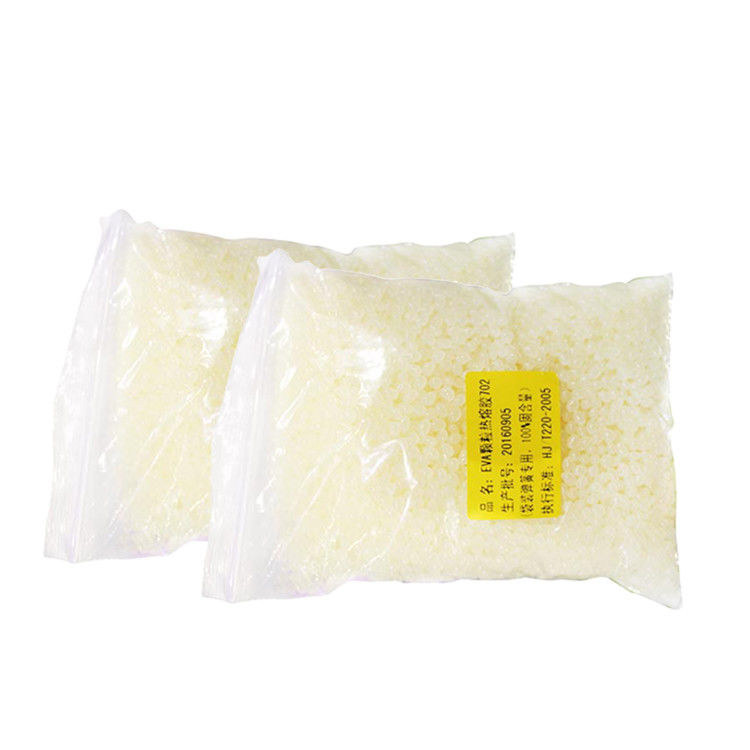 Newly-produced Hot Melt Adhesive Glue Pellets Food Grade Glue Thick Clear Hot Glue Adhesive