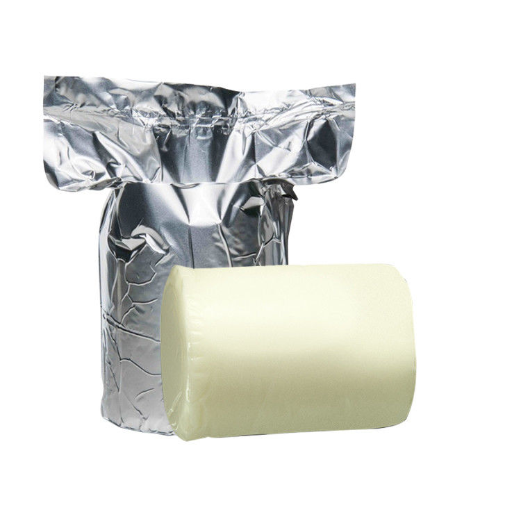 Solid Hot Melt Adhesive PUR Polyurethane Hot Melt Glue 200KG Drum