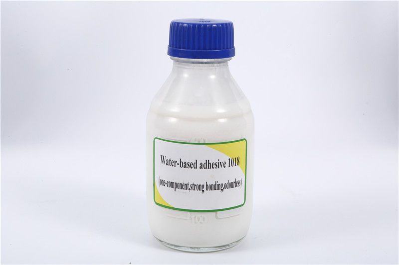 1000L Water Based Spray Glue Adhesive One Component Adhesive For Roller